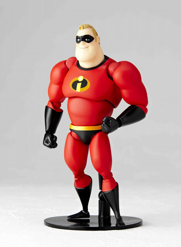 mr incredible figurine